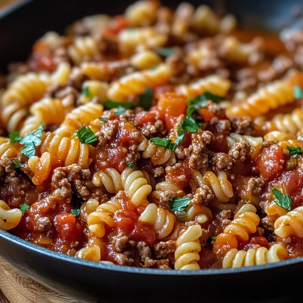 Easy Cooking Classic Goulash the Right Way