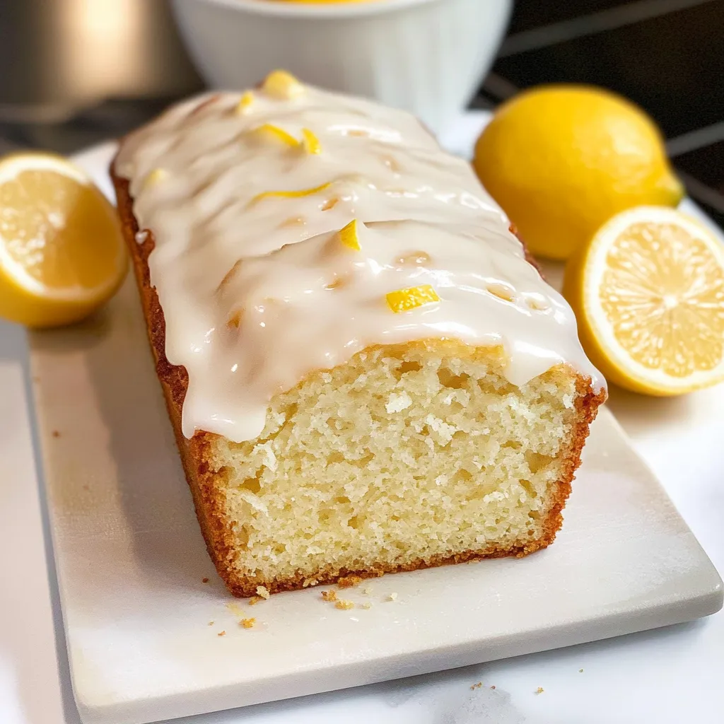 Lemon Cake