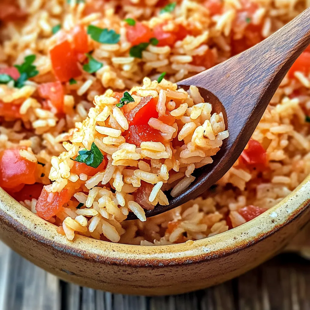 Rotel Mexican Rice