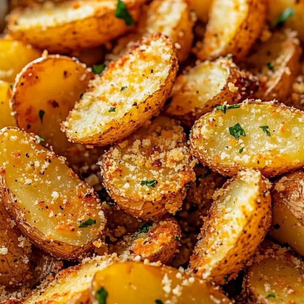 Internet-Famous Cheesy Potato Side