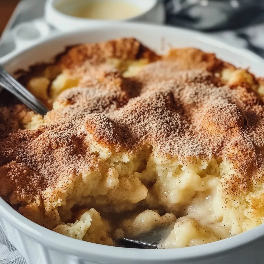 Easy Snickerdoodle Cobbler Guide