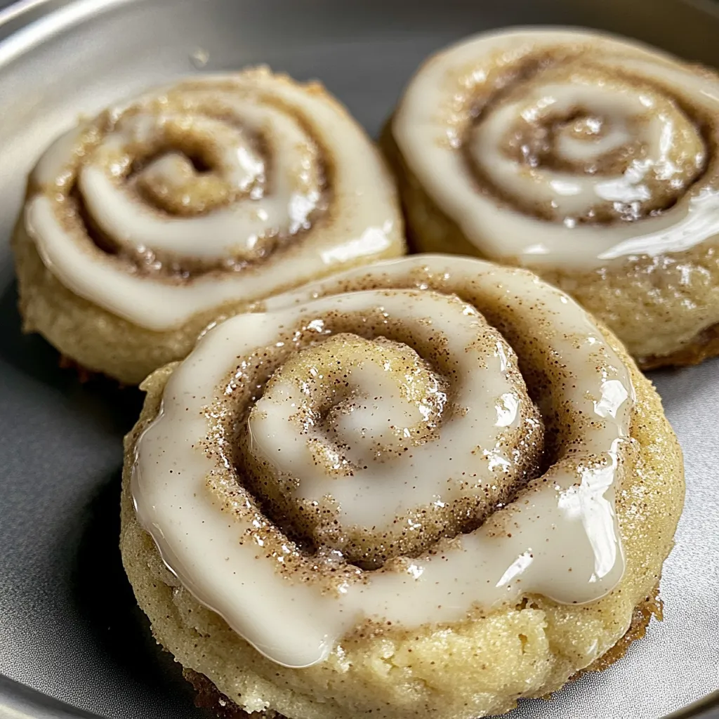 Cinnamon Swirl Treats