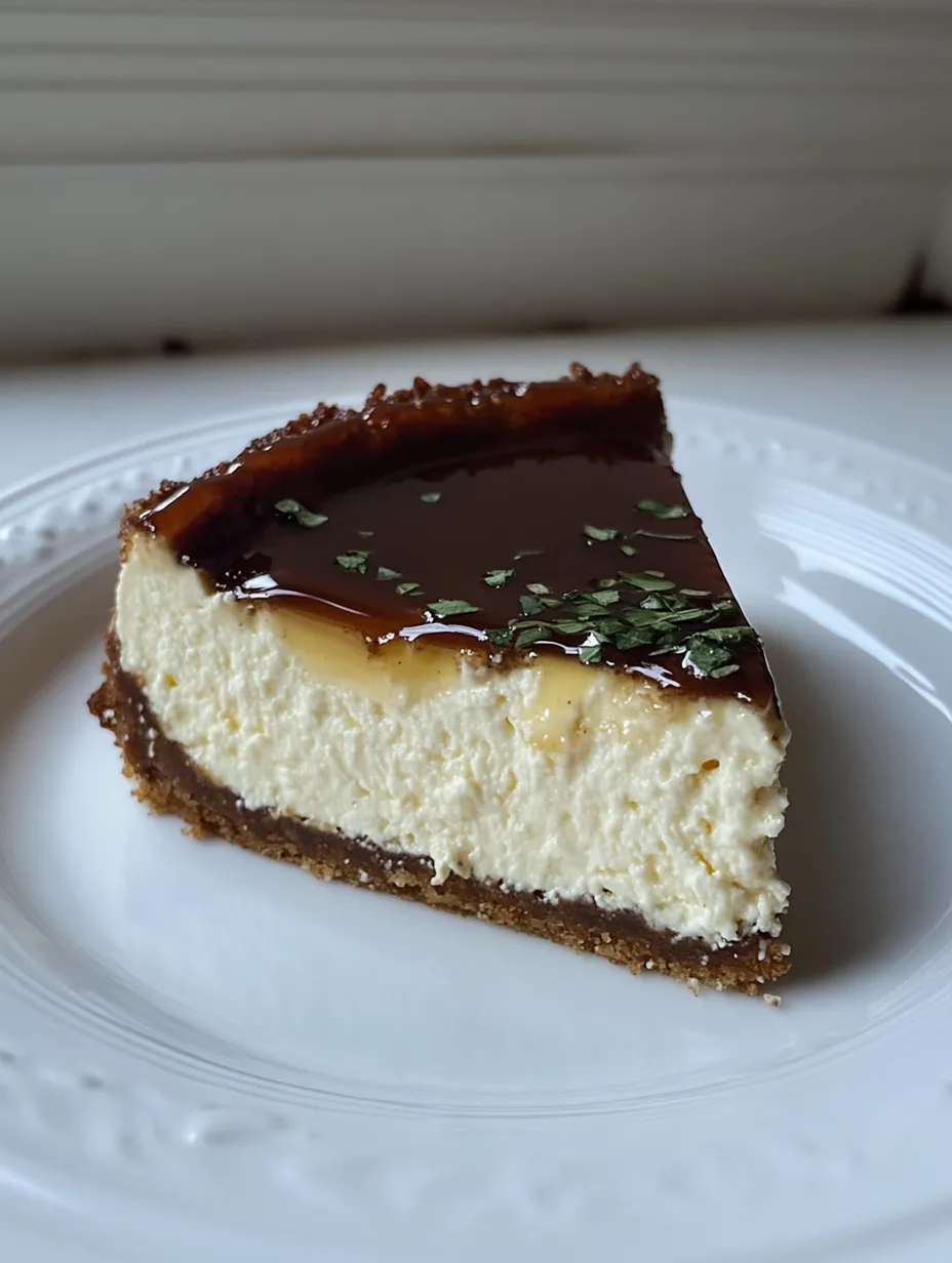 Homemade Feta Cheesecake