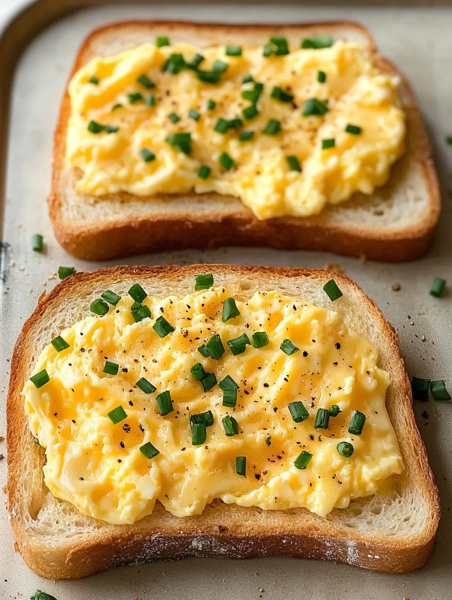 Easy Irish Cheese Toastie Recipe
