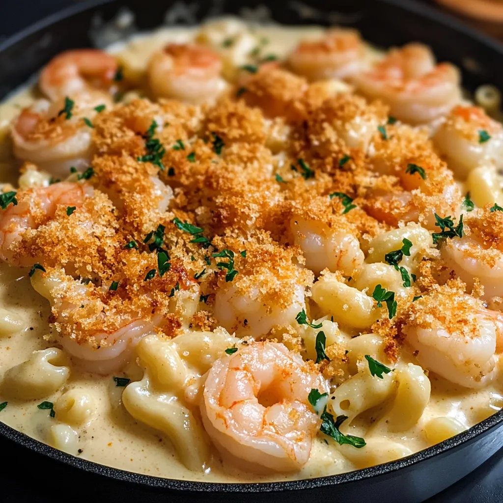Lobster, Crab, and Shrimp Pasta