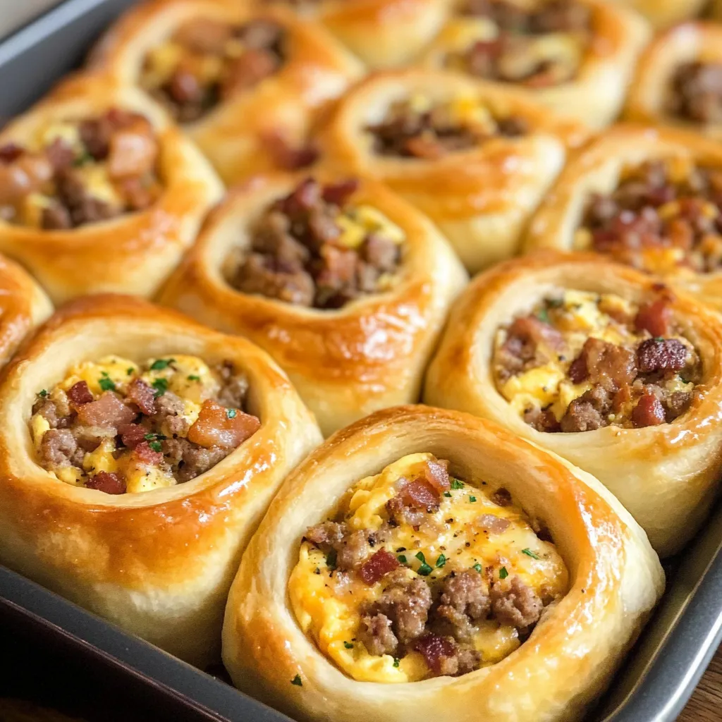 Tasty Morning Rolls