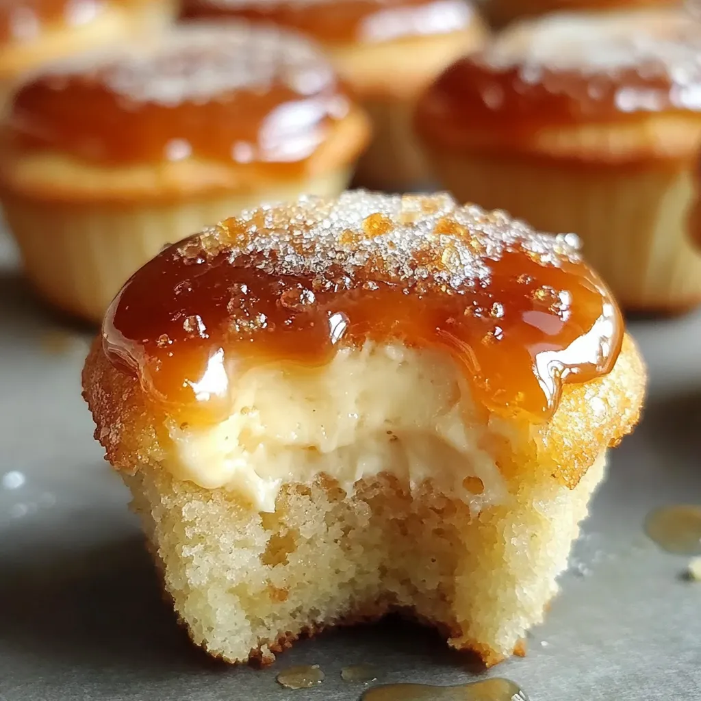Delightful Vanilla Bean Cupcakes
