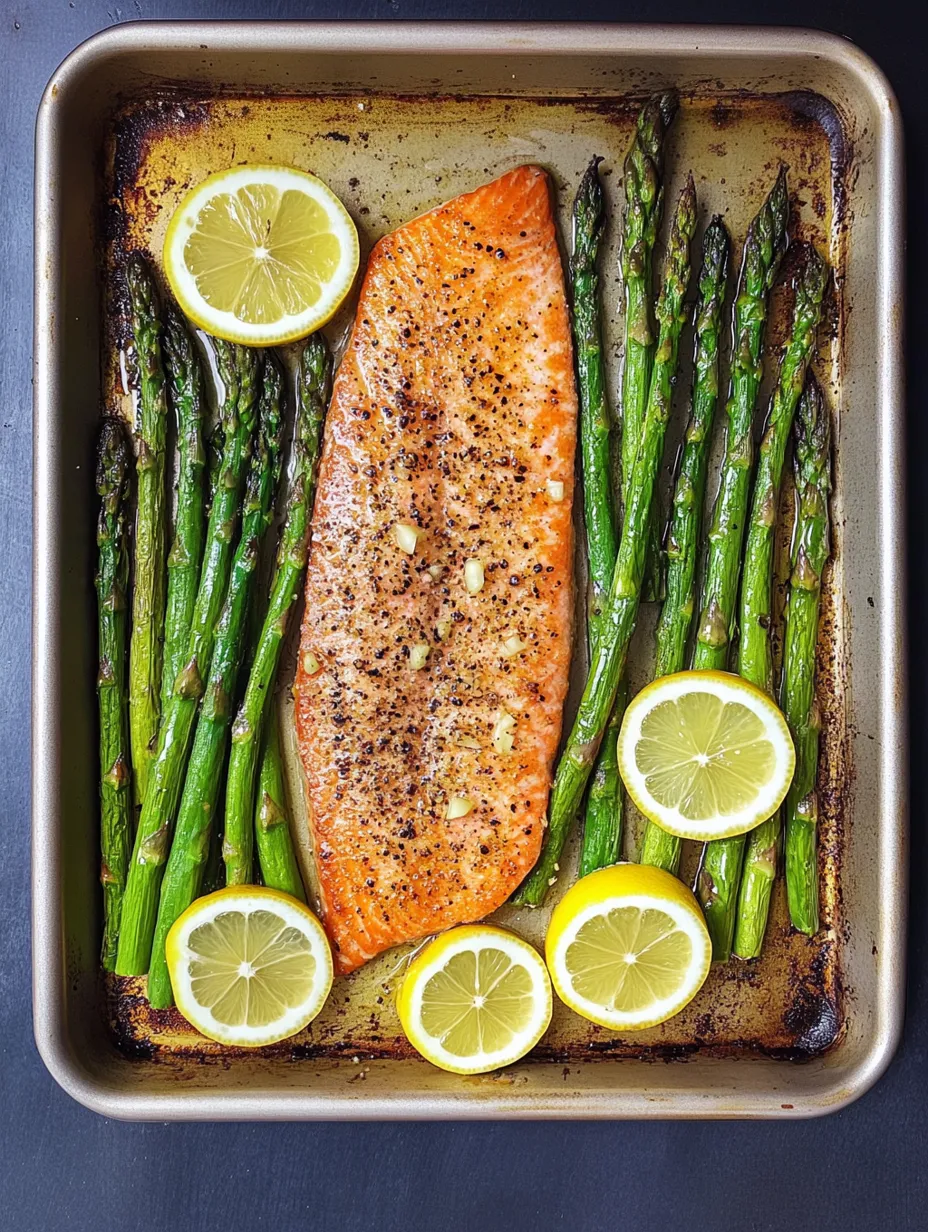Rainbow Trout Baked with Lemon, Garlic, and Pepper