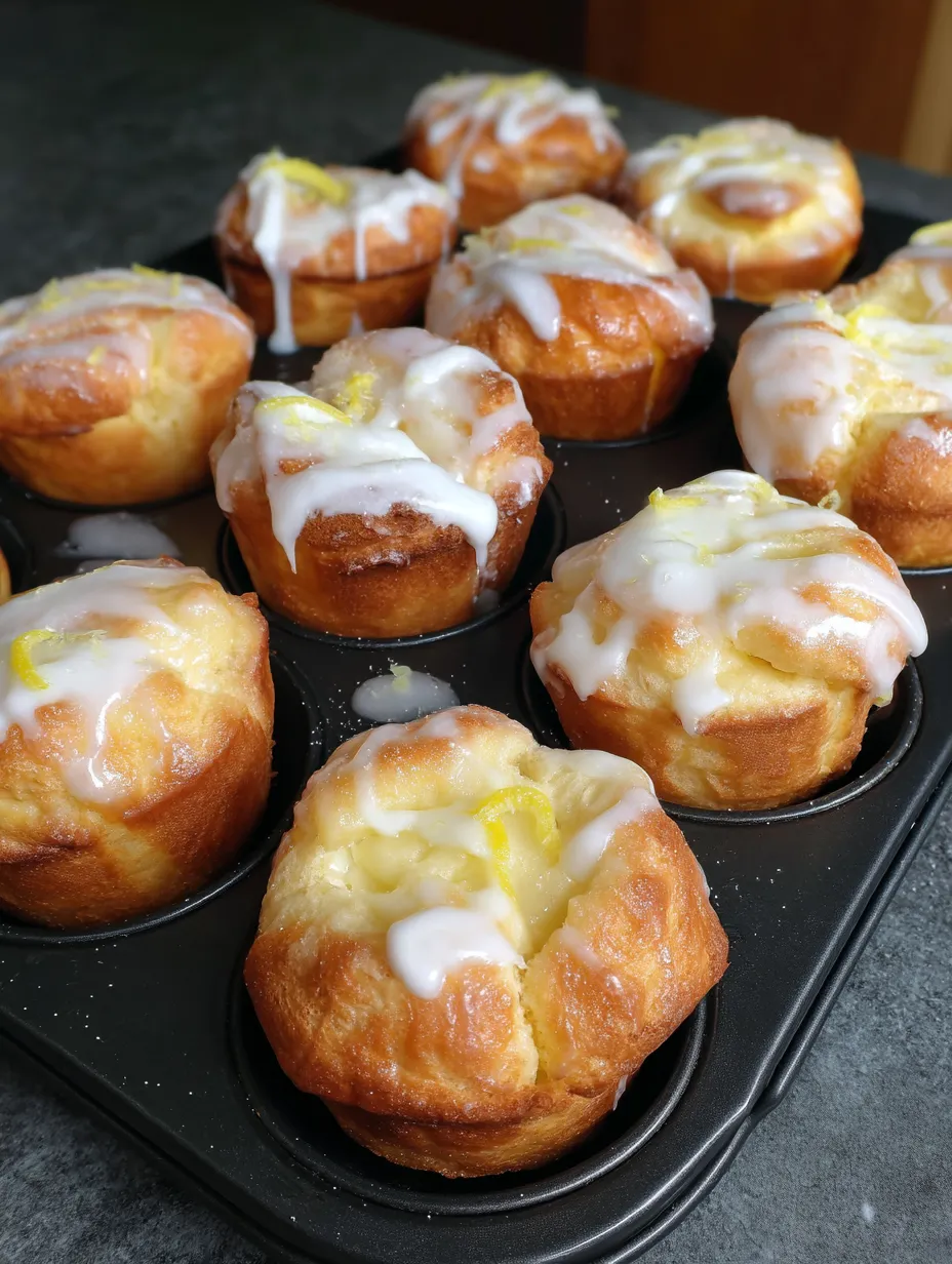Cavacas - Portuguese Popovers