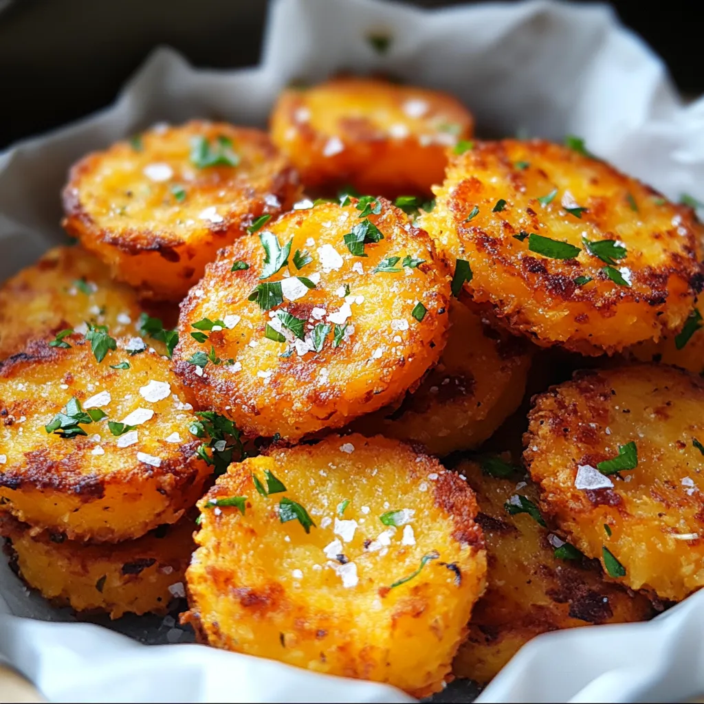 Irresistible Spaghetti Squash Tots