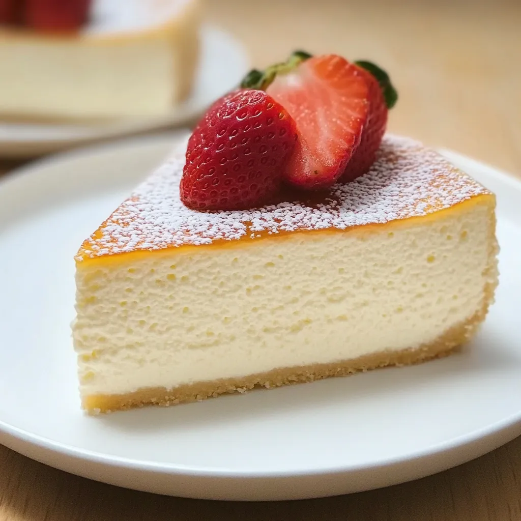 Try this simple creamy dessert made with three ingredients!