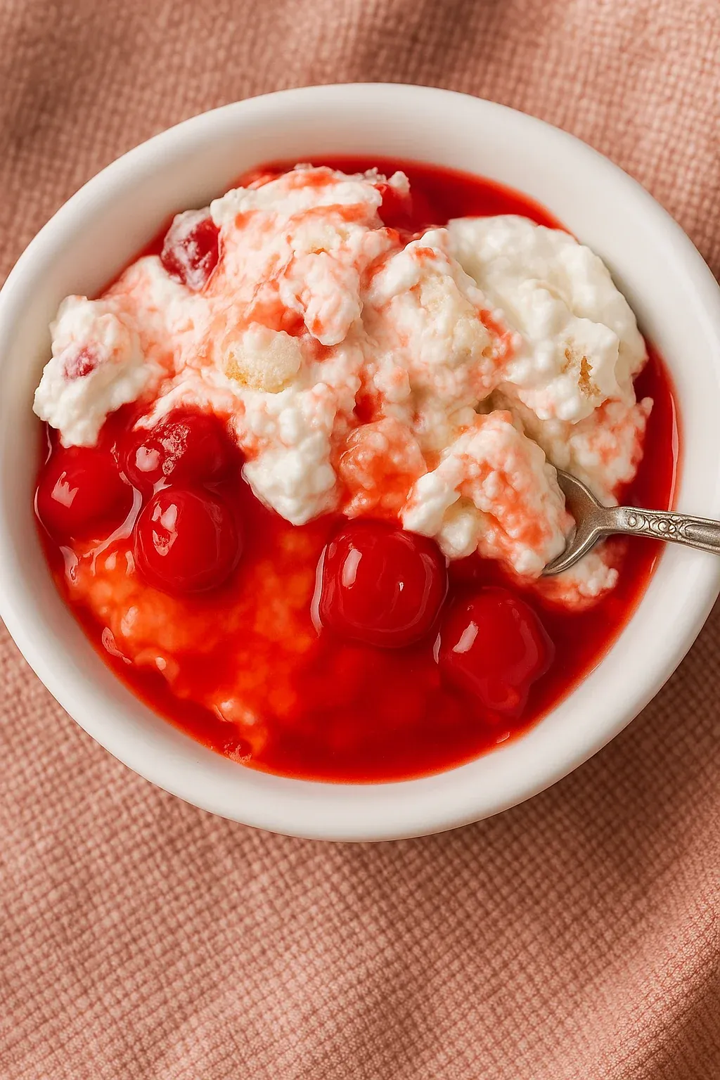 Cherries in the Snow