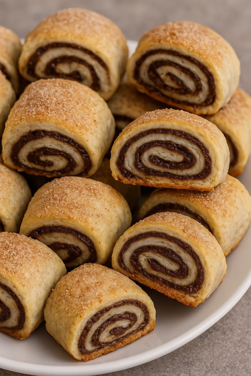 Chocolate Rugelach