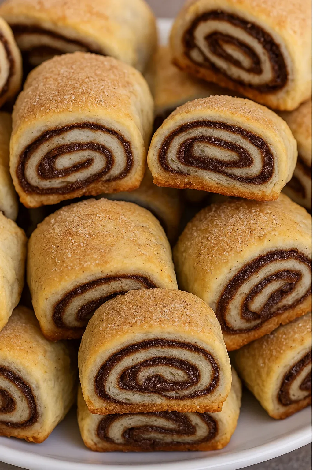 Chocolate Rugelach