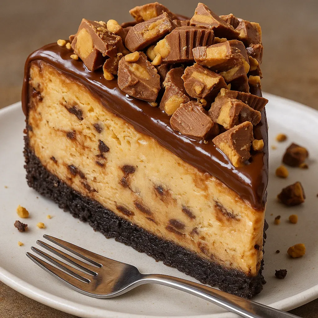 Velvety Chocolate Peanut Butter Delight