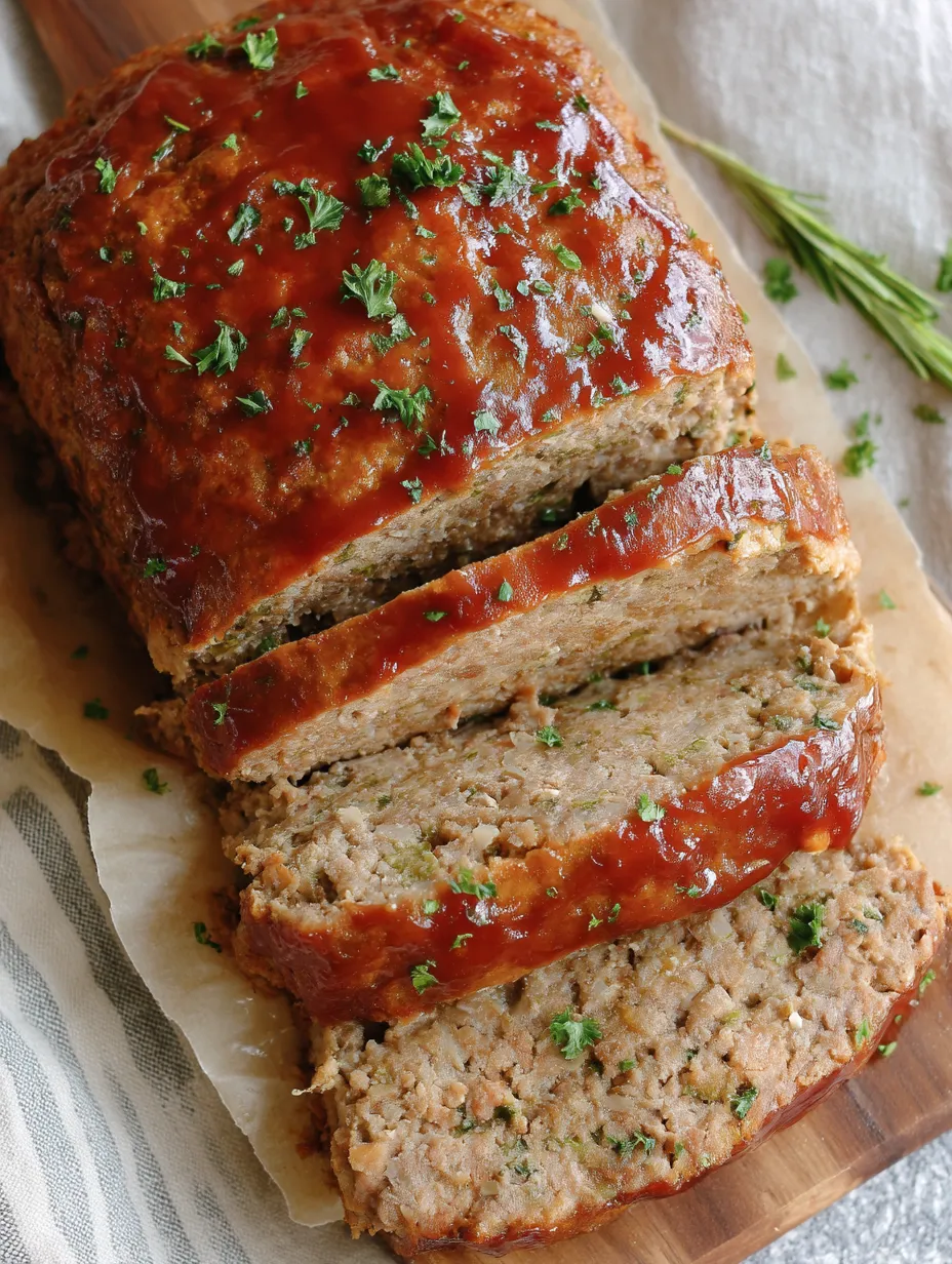 Meatloaf Recipe