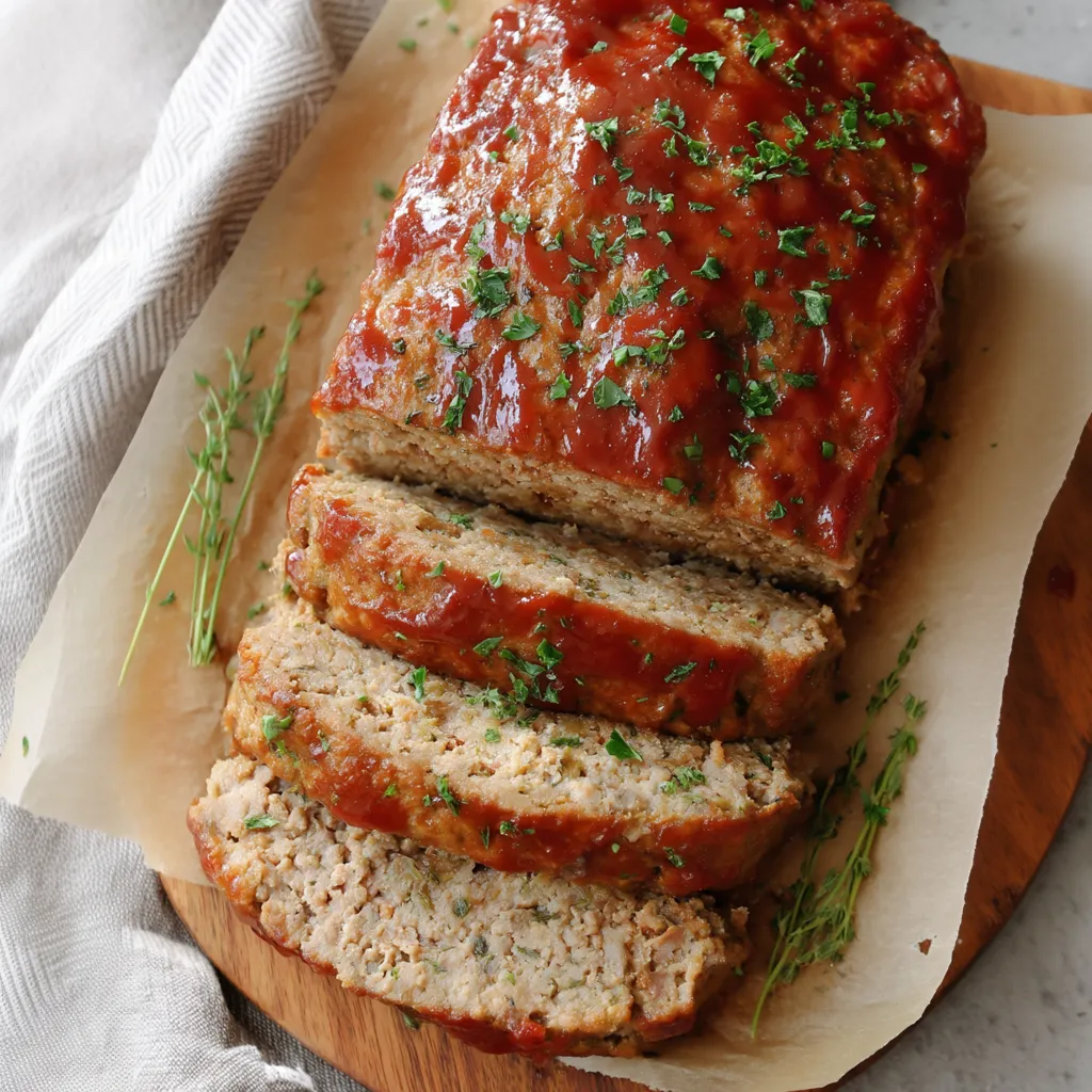 Homemade Meatloaf