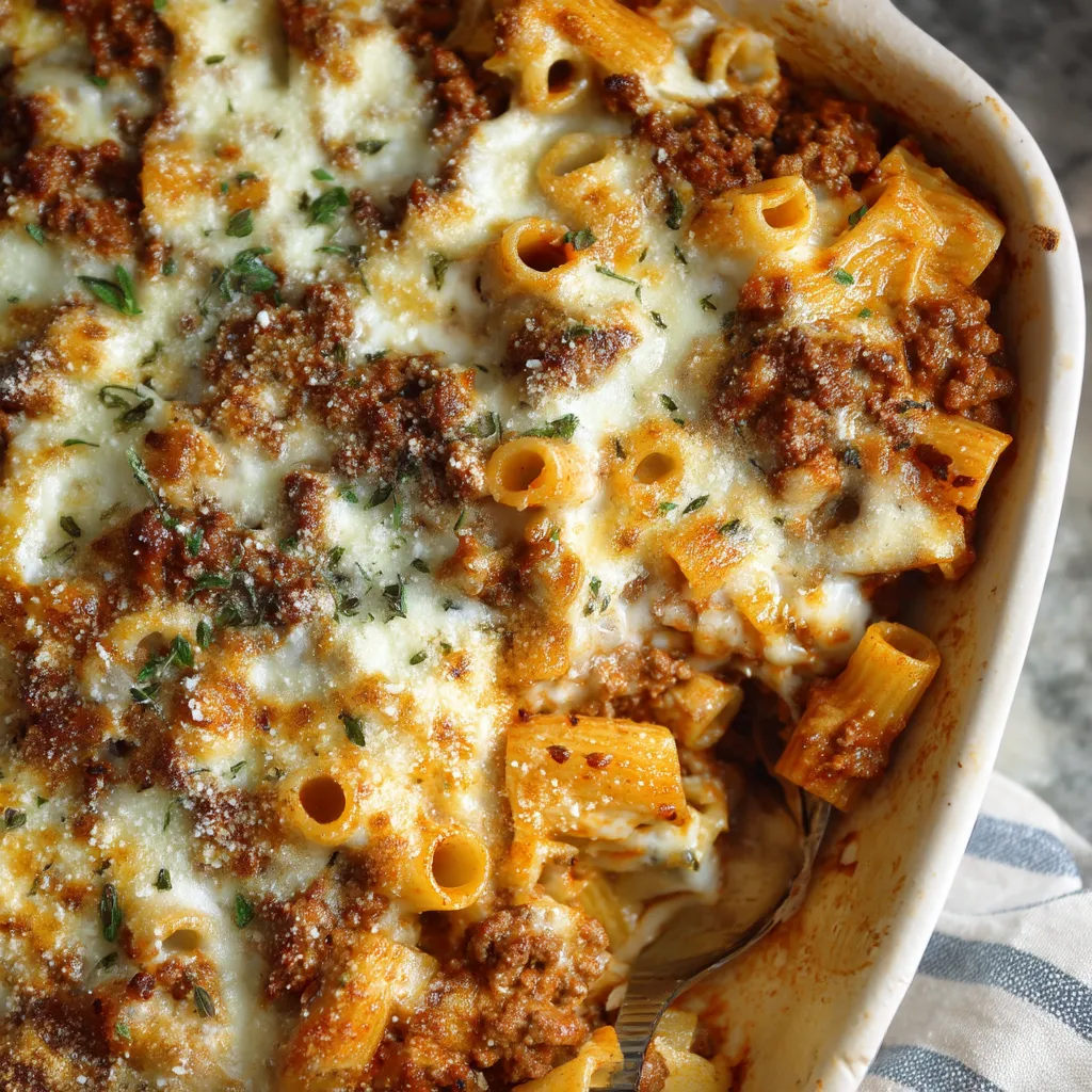 Comforting Pastitsio
