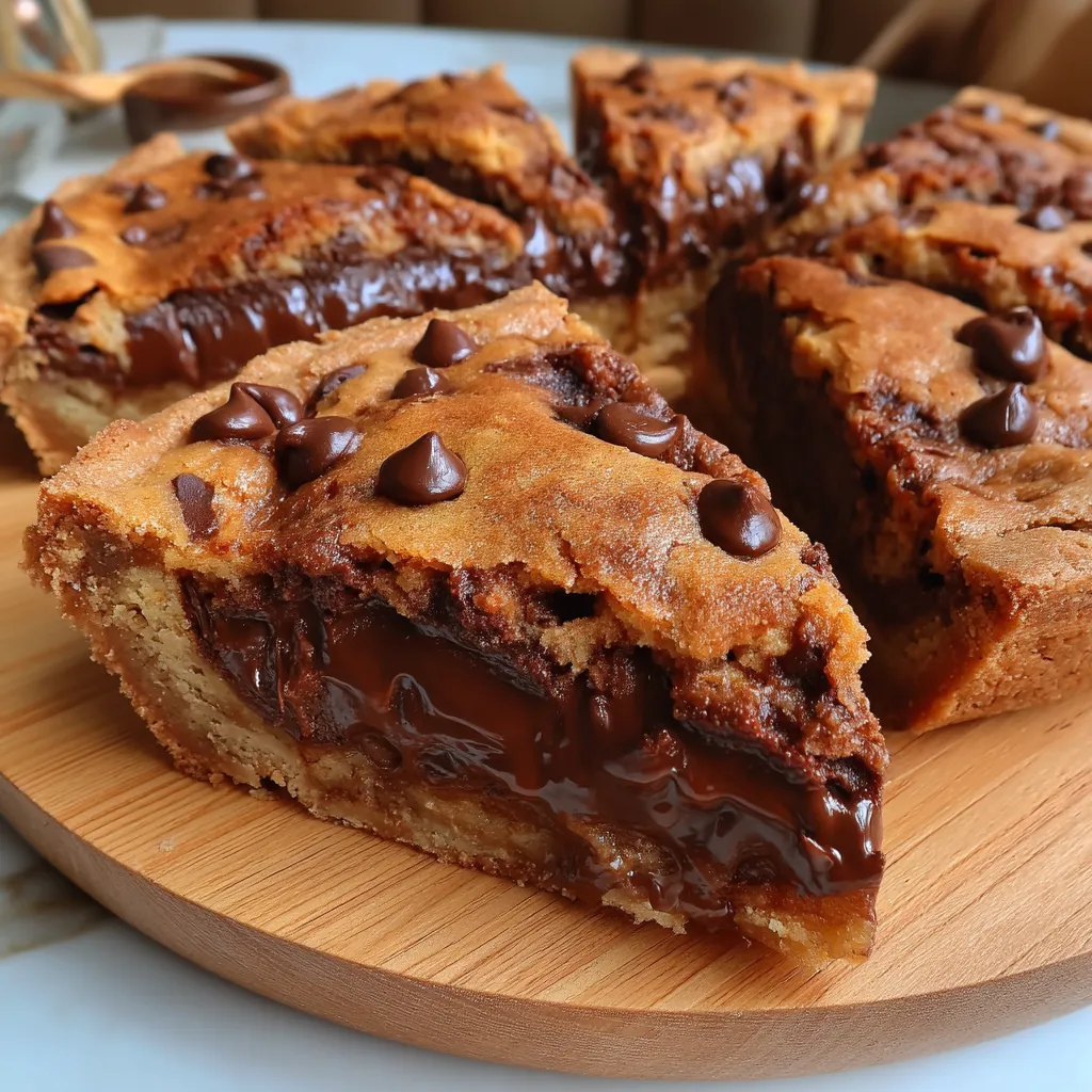 Nutella Cookie Delight