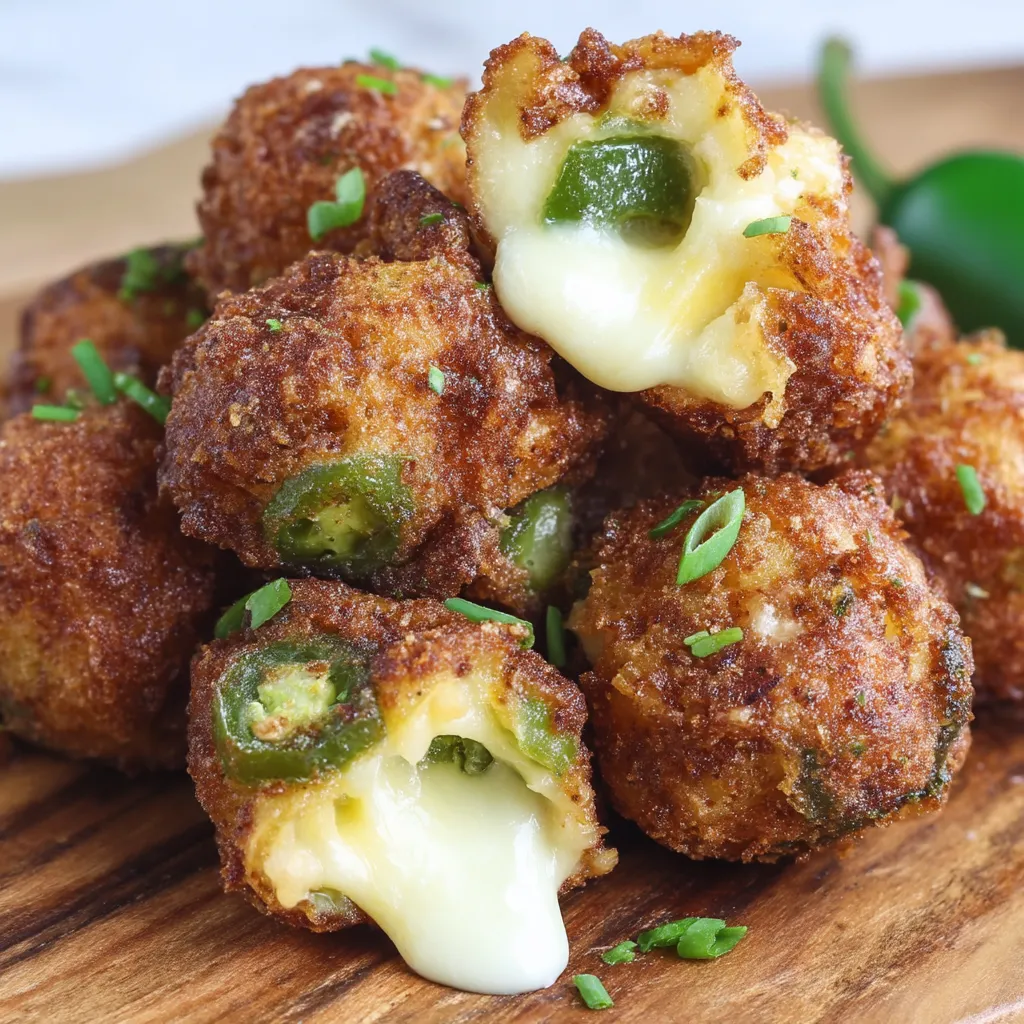 Irresistible Texas Cheese Bites