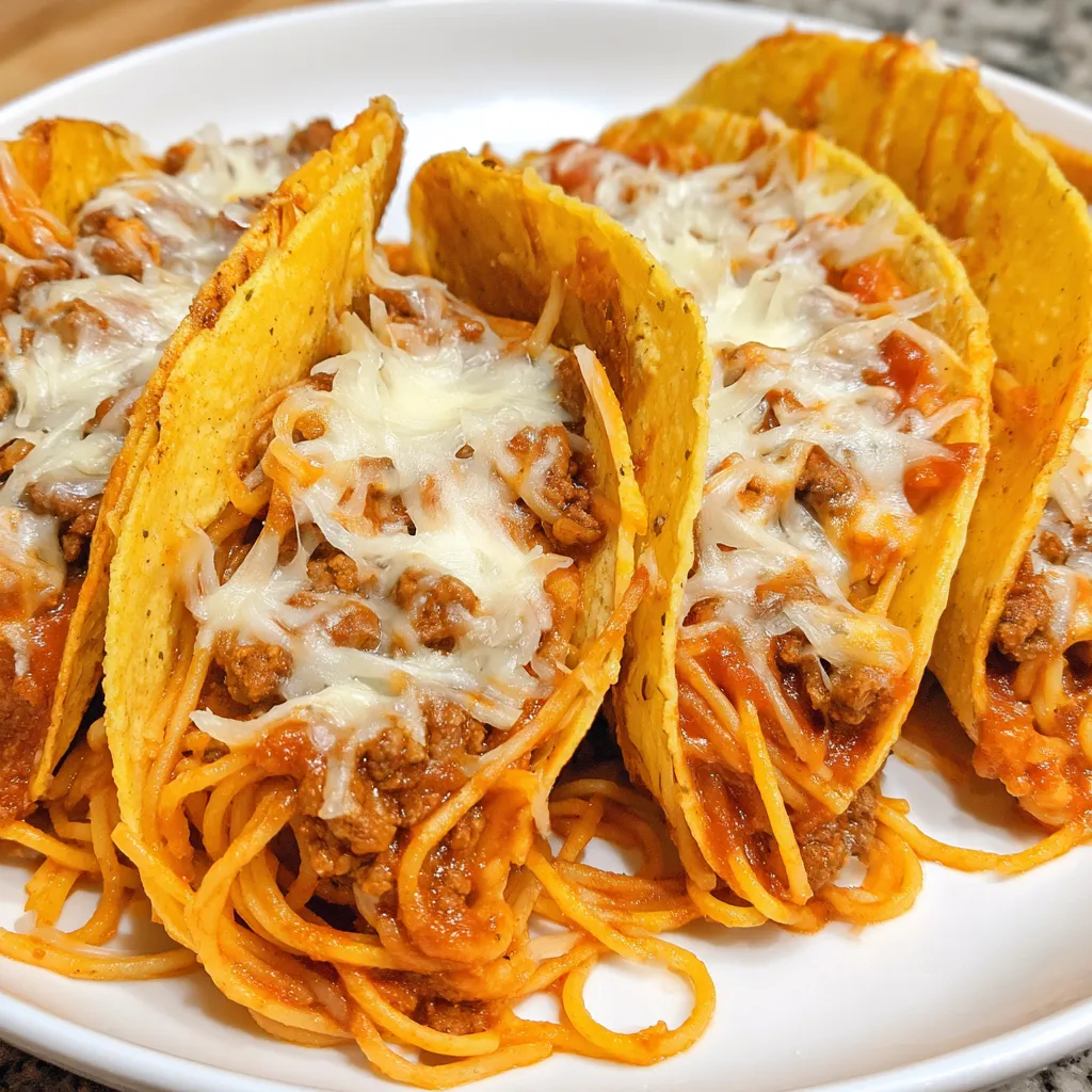 Taco Pasta