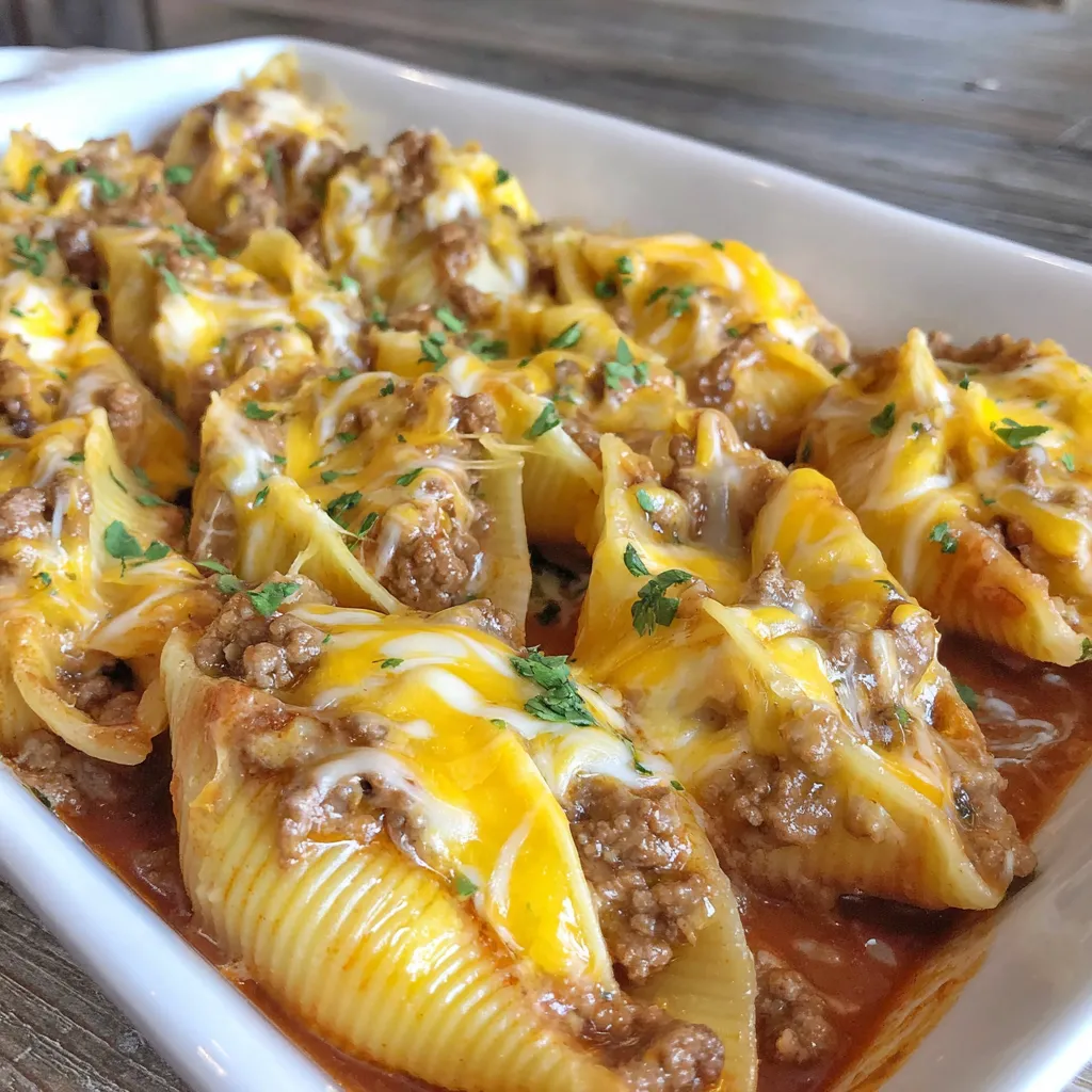 Irresistible Cheesy Taco Shells