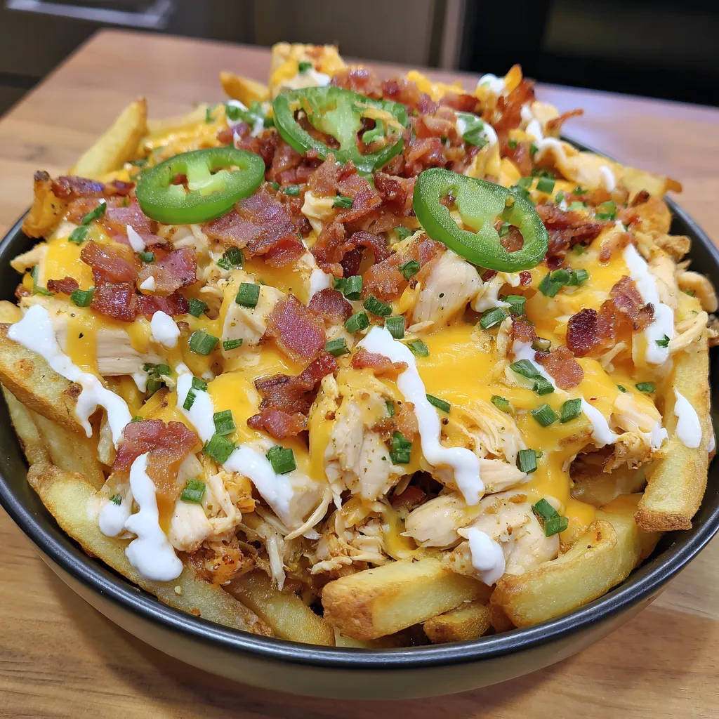 Mouthwatering Jalapeño Chicken Fries