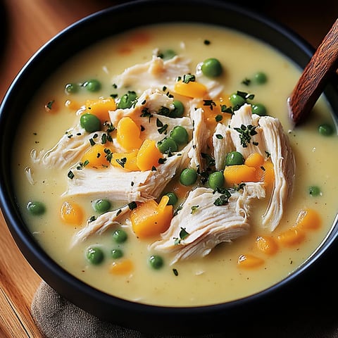 Creamy Crack Chicken Bowl