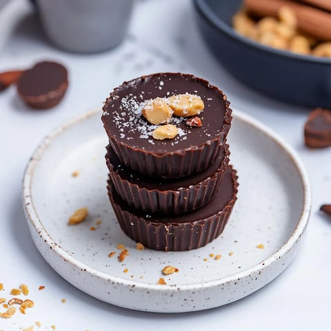 Tasty Peanut Butter Cups